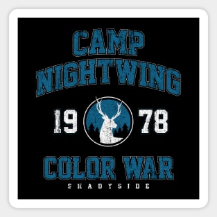 Camp Nightwing Color War 78 - Shadyside Magnet